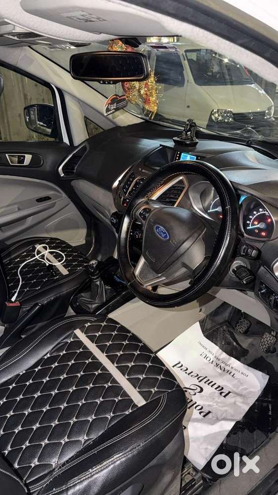 Ford Ecosport 2014 Diesel