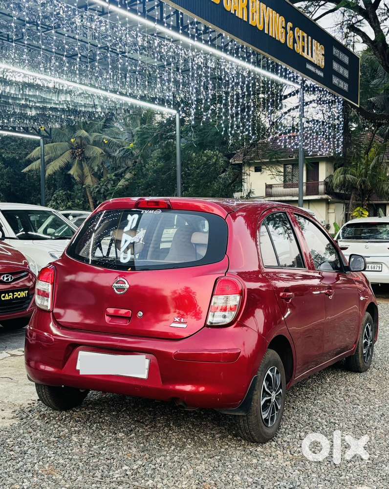 Nissan Micra Xl Petrol, 2013, Petrol