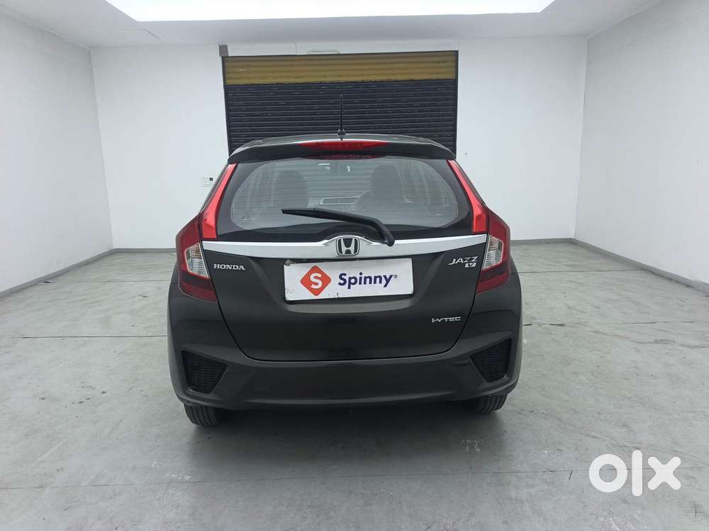 Honda Jazz [2020-2023] 1.2 V I-vtec Mt, 2015, Petrol