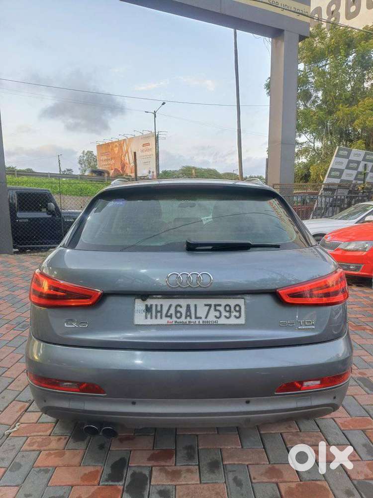 Audi Q3 2.0 35 Tdi Quattro Premium Plus, 2015, Diesel