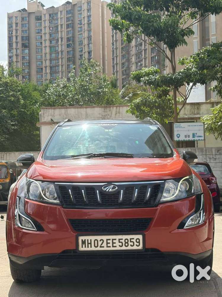 Mahindra Xuv500 W10 2wd, 2016, Diesel