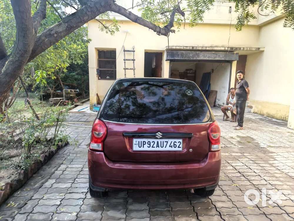 Maruti Suzuki Alto K10 2012