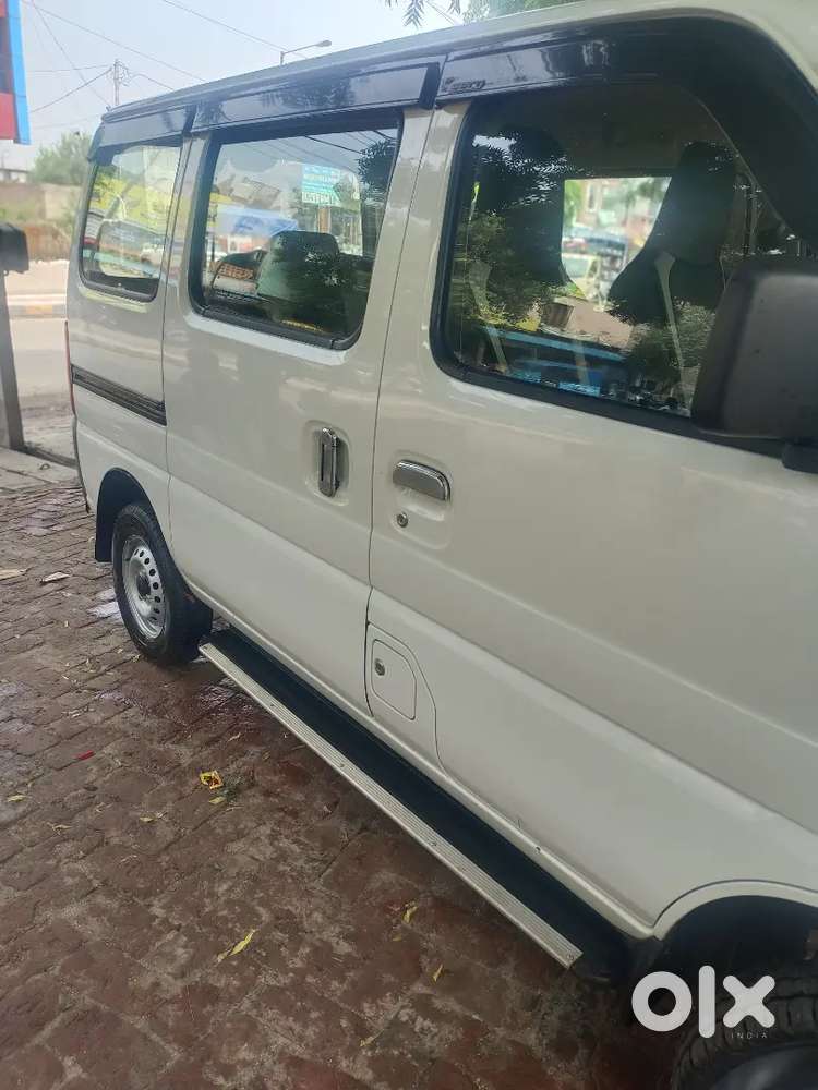 Maruti Suzuki Eeco 5 Str 2026