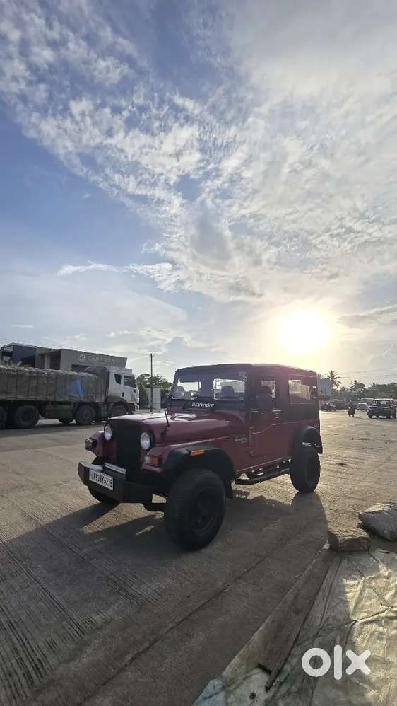 Mahindra Thar 2013 Diesel Well Maintained