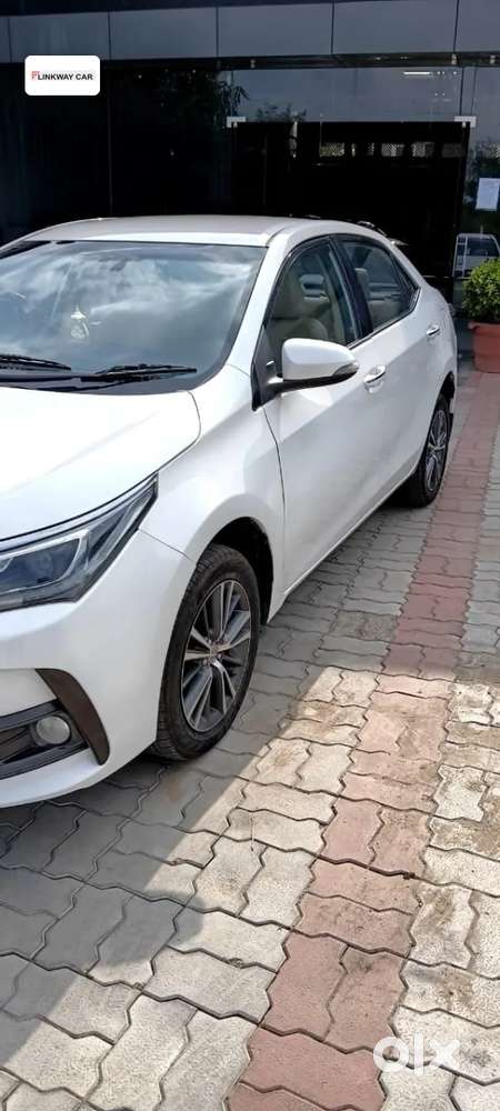 Toyota Corolla Altis Vl, 2018, Petrol