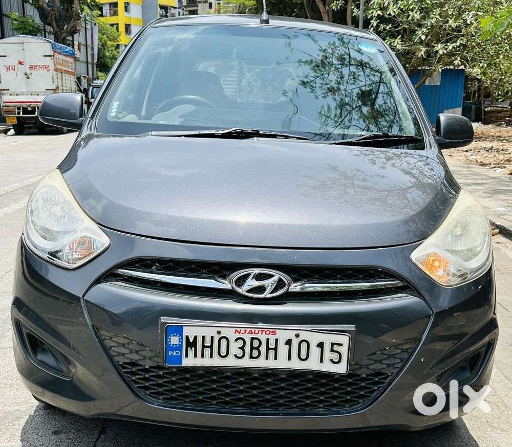 Hyundai I10 1.1 Magna(o), 2012, Petrol