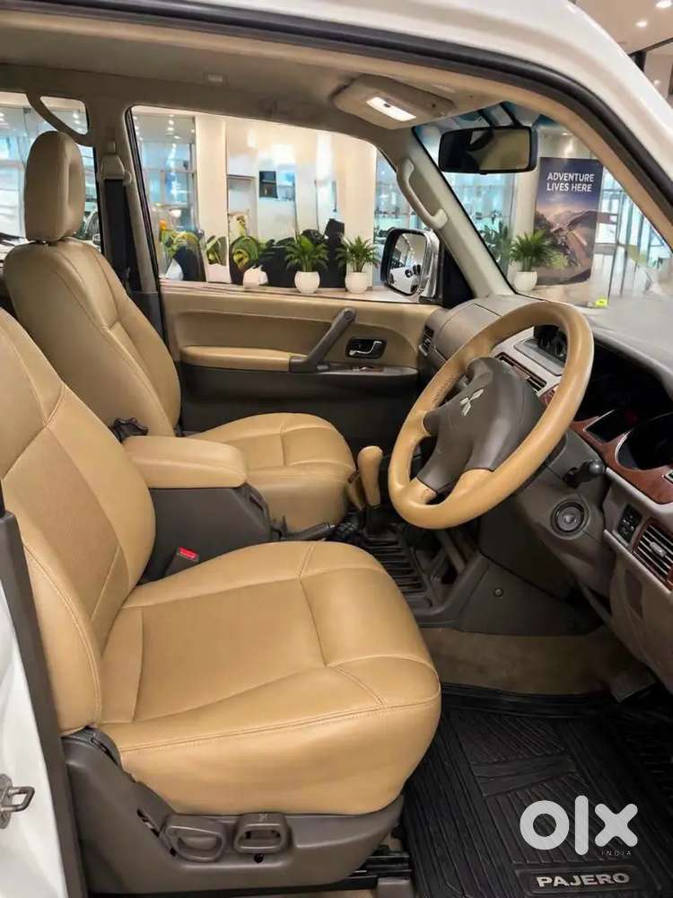 Mitsubishi Pajero Sfx 4x4 2012