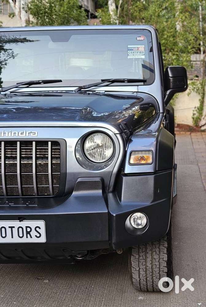 Mahindra Thar Lx Hard Top Diesel Mt 4wd, 2024, Diesel