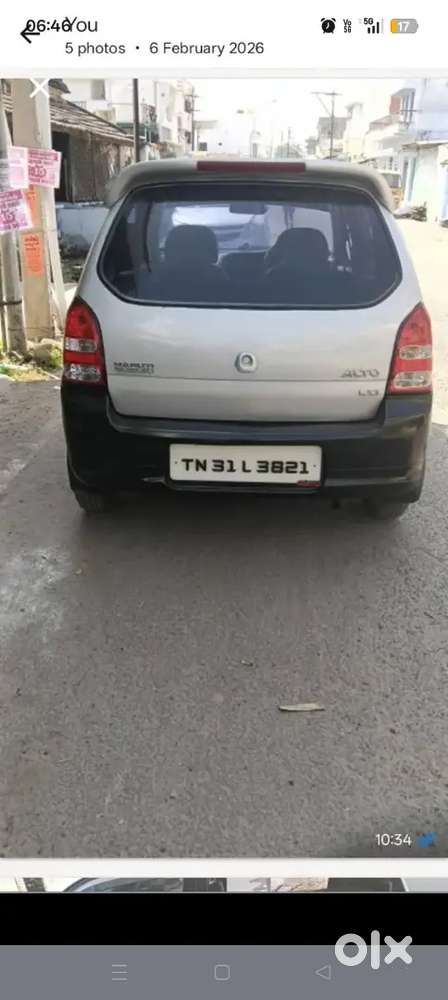 Maruti Suzuki Alto 2004
