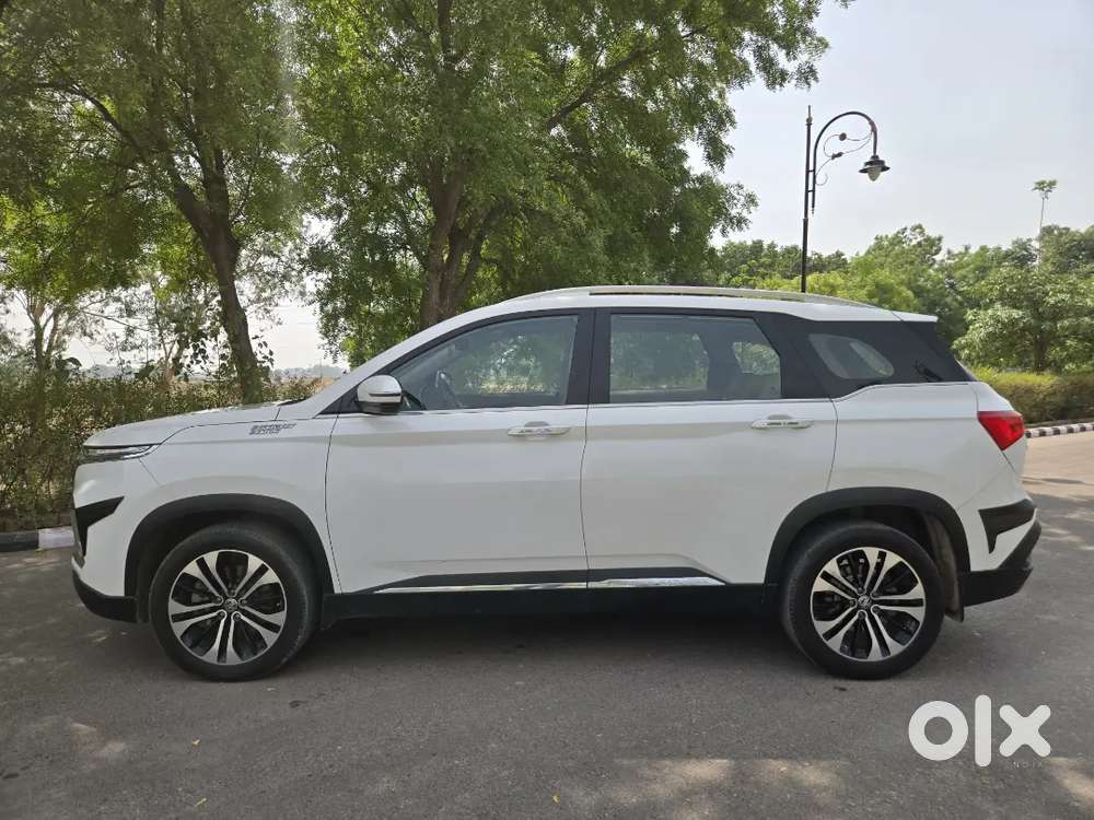 Mg Hector Sharp 2021 Model