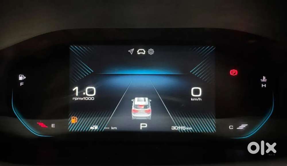 Mg Hector Savvy Pro 1.5 Turbo Cvt, 2023, Petrol