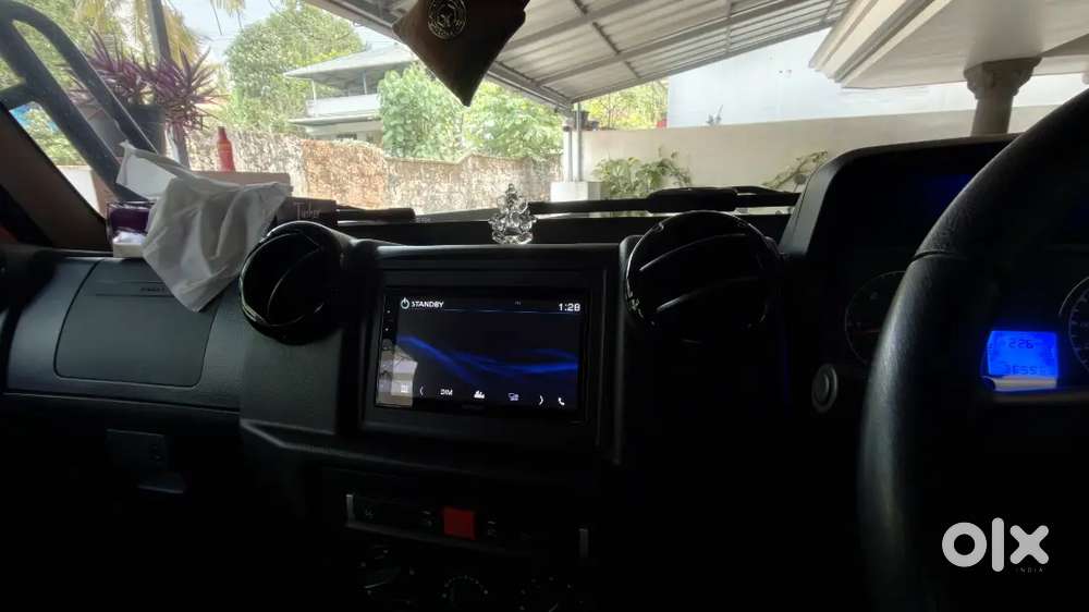 Force Motors Gurkha 2021 Diesel 37500 Km Driven