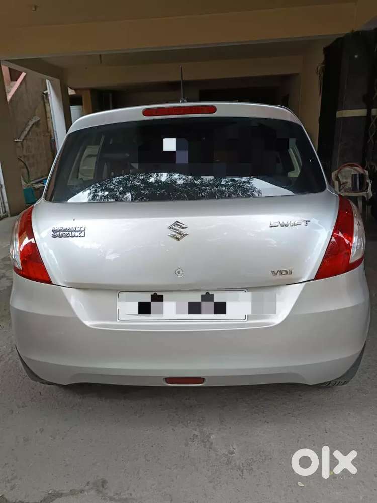 Maruti Suzuki Swift Vdi 2013 Year Diesel