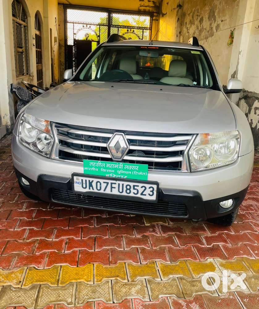 Renault Duster Diesel 2015 Last