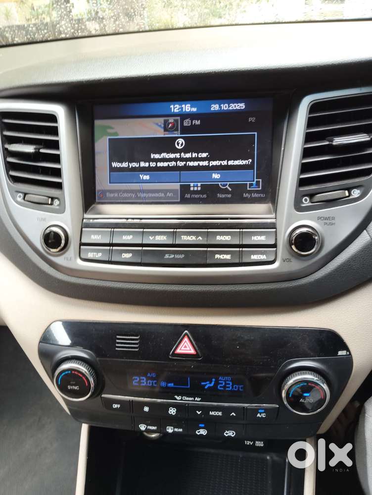 Hyundai Tucson [2016-2020] 2.0 Gls 2wd At Diesel, 2018, Diesel