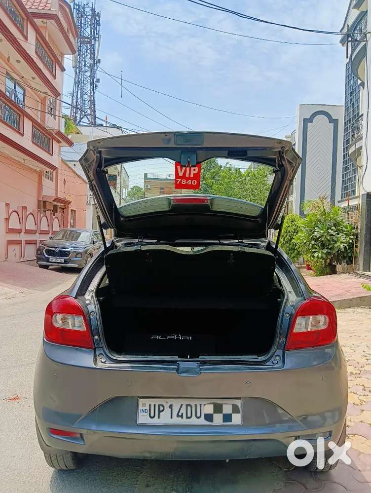 Maruti Baleno 2018 Car