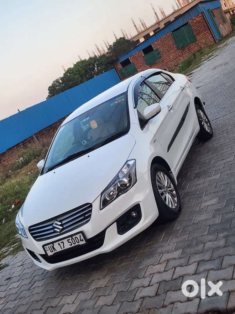 Maruti Suzuki Ciaz Zxi  Full Insurance  Push Button Stat