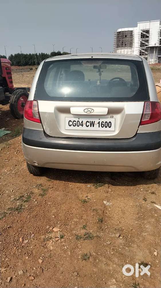 Hyundai Getz Prime 2007 Petrol 137050 Km Driven