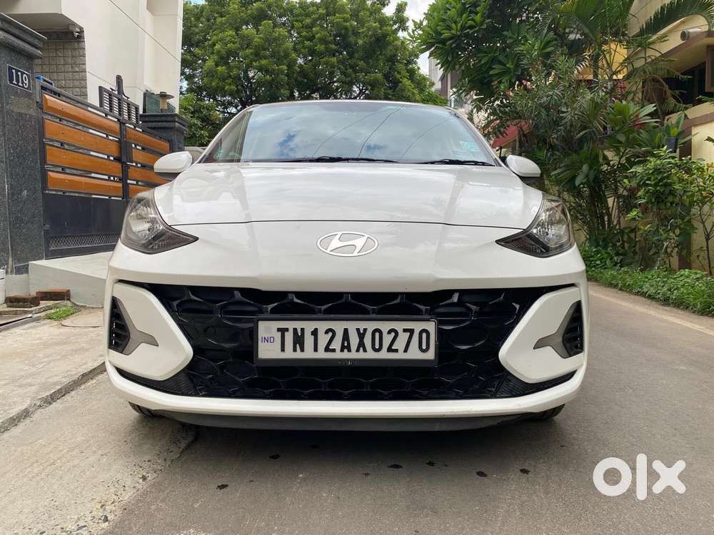 Hyundai Grand I10 Nios Magna 1.2 Kappa Vtvt, 2024, Petrol