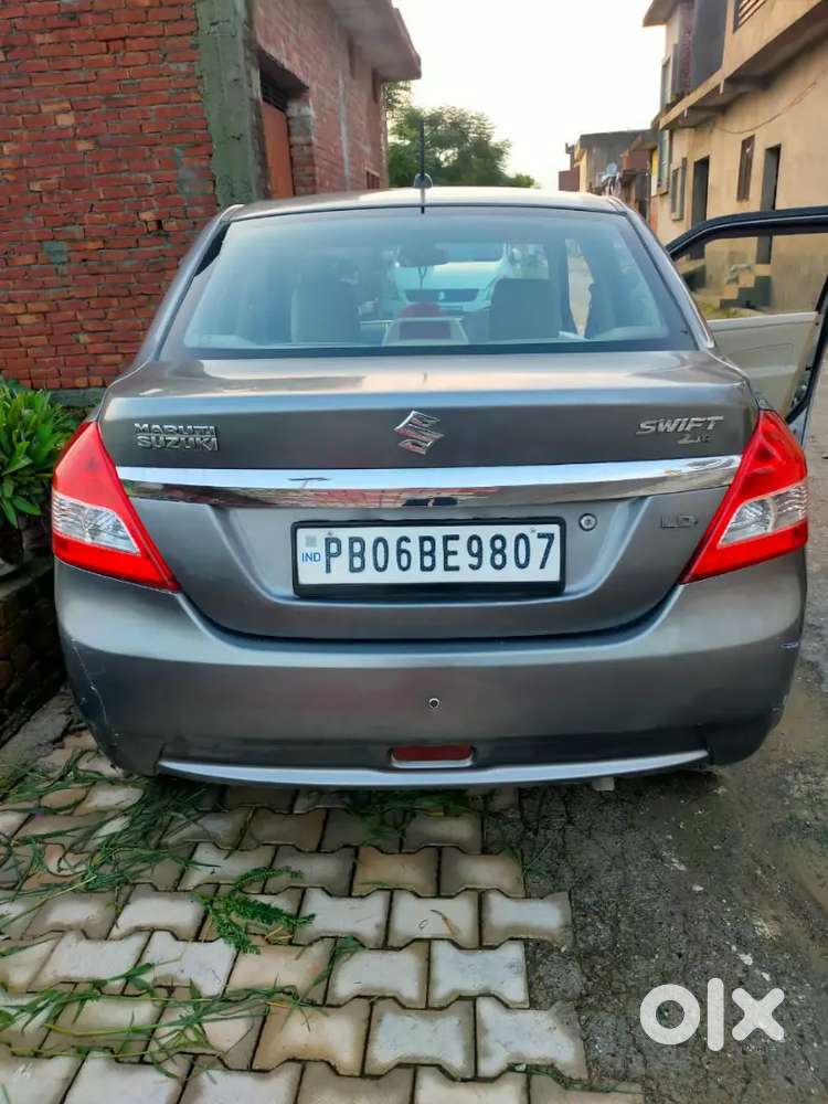 Maruti Suzuki Swift Dzire 2013