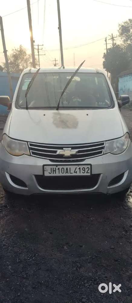 Chevrolet Enjoy Ls 2013 Diesel