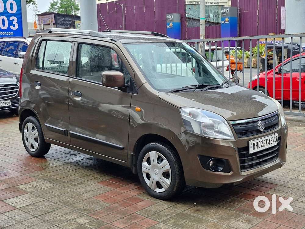 Maruti Suzuki Wagon R