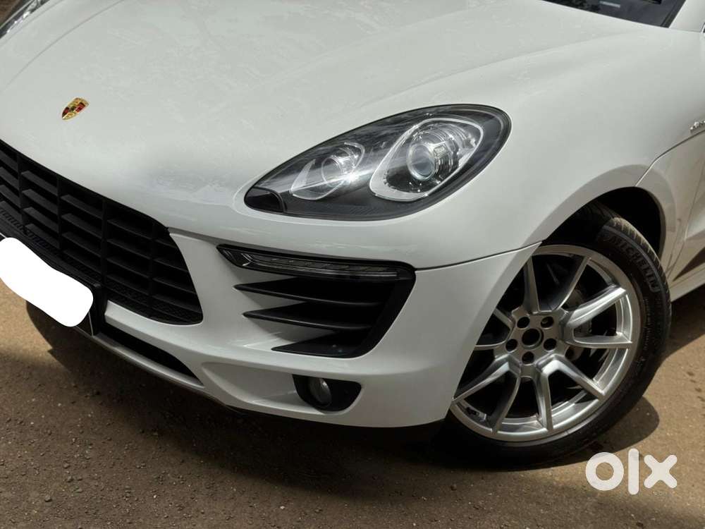 Porsche Macan 3.0 Twin Turbo V6, 2014, Diesel