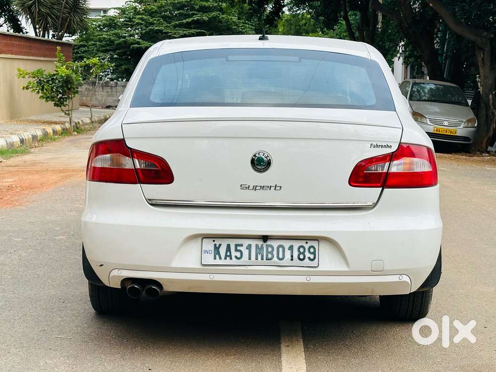 Skoda Superb 2008-2013 Elegance 1.8 Tsi At, 2010, Petrol