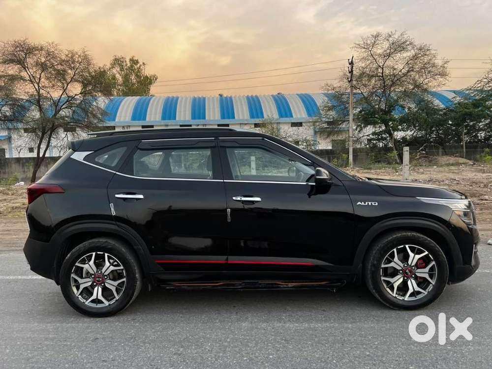 Kia Seltos 1.5 Gtx+ Diesel At, 2021, Diesel