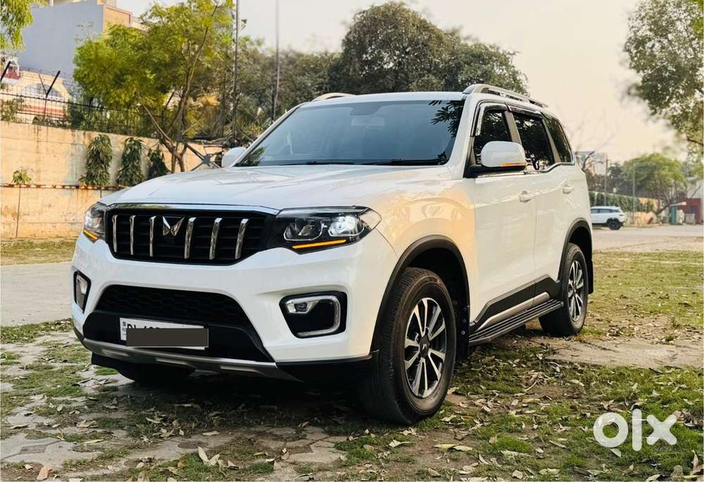 Mahindra Scorpio N D At 2wd Z8 S 7s Z8 Select, 2024, Diesel