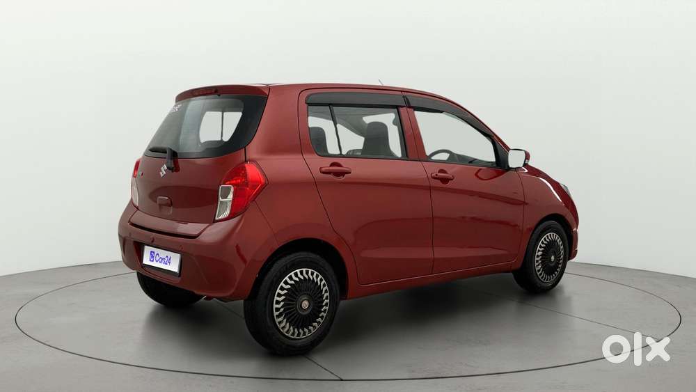 Maruti Suzuki Celerio Zxi Optional Amt, 2019, Petrol