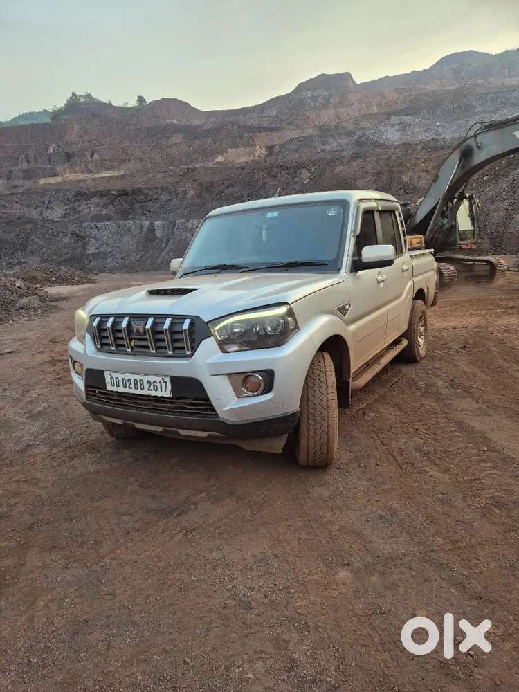 Mahindra Scorpio Getaway 2019 Diesel Well Maintained