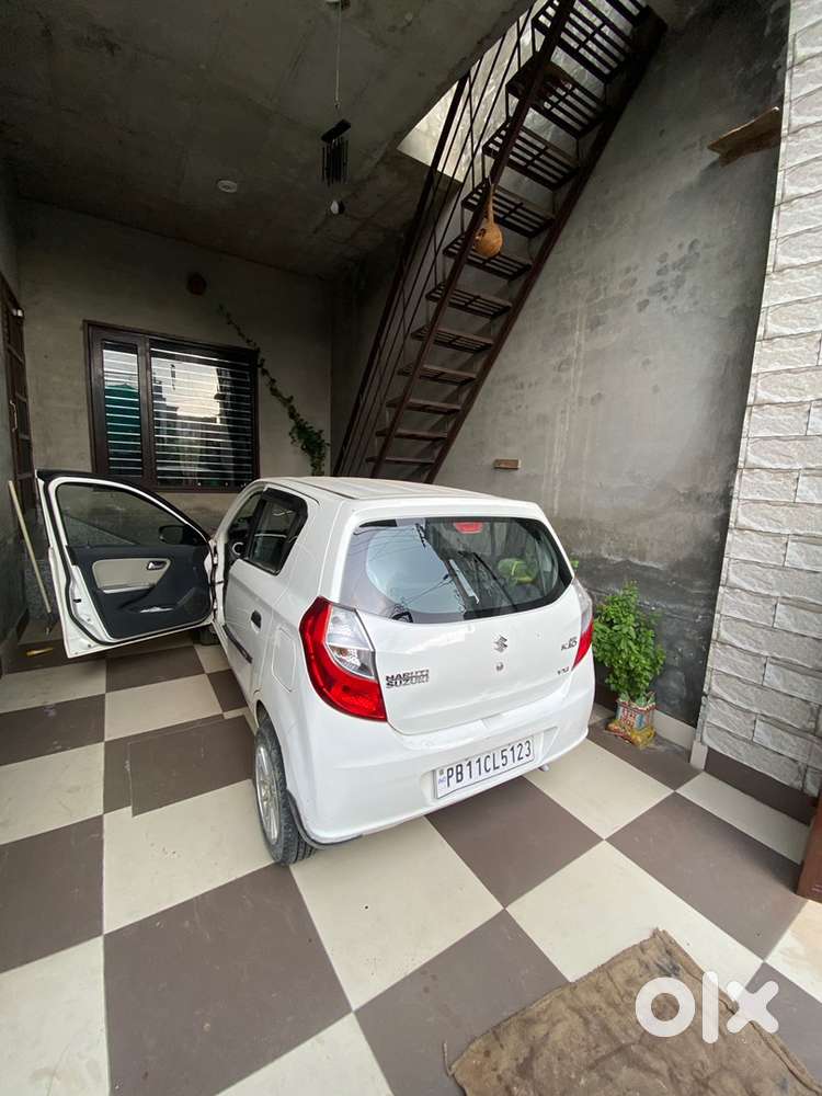 Maruti Suzuki Alto 2018