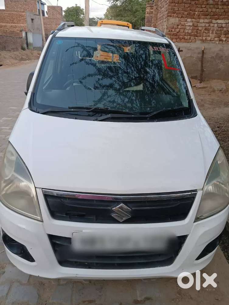 Maruti Suzuki Wagon R 2011