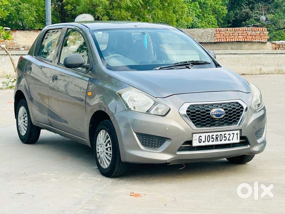 Datsun Go A, 2018, Petrol