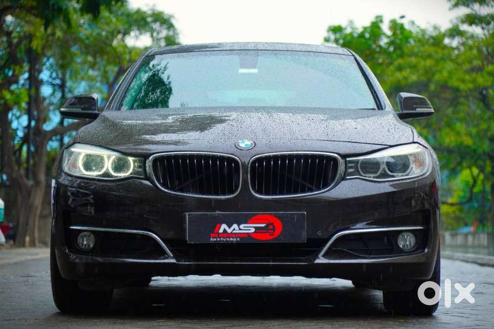 Bmw 3 Series Gt 320d Luxury Line, 2015, Diesel