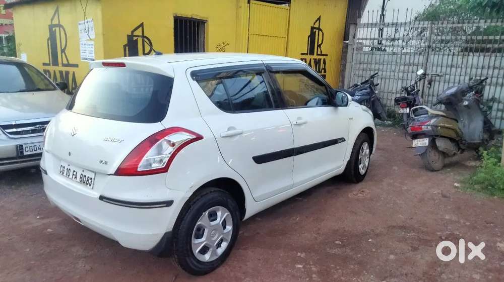 Maruti Suzuki Swift 2012 Petrol 56000 Km Original Meter Reading