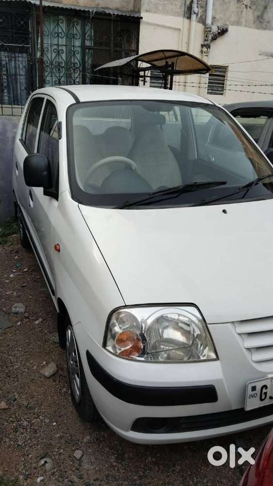 Hyundai Santro Gs Zip Plus, 2014, Petrol