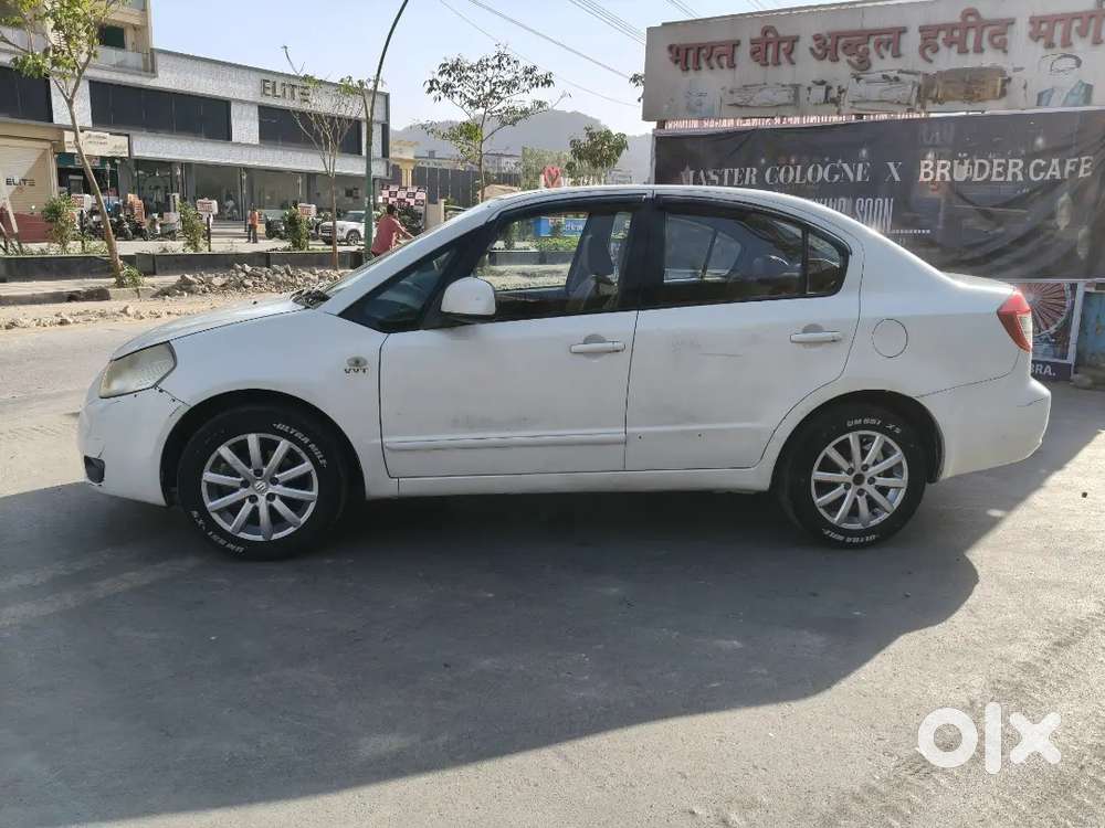Maruti Suzuki Sx4 2011 Cng & Hybrids Well Maintained
