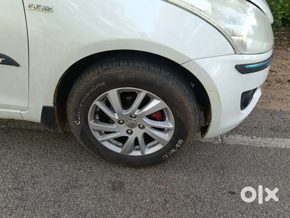 Maruti Suzuki Swift 2015