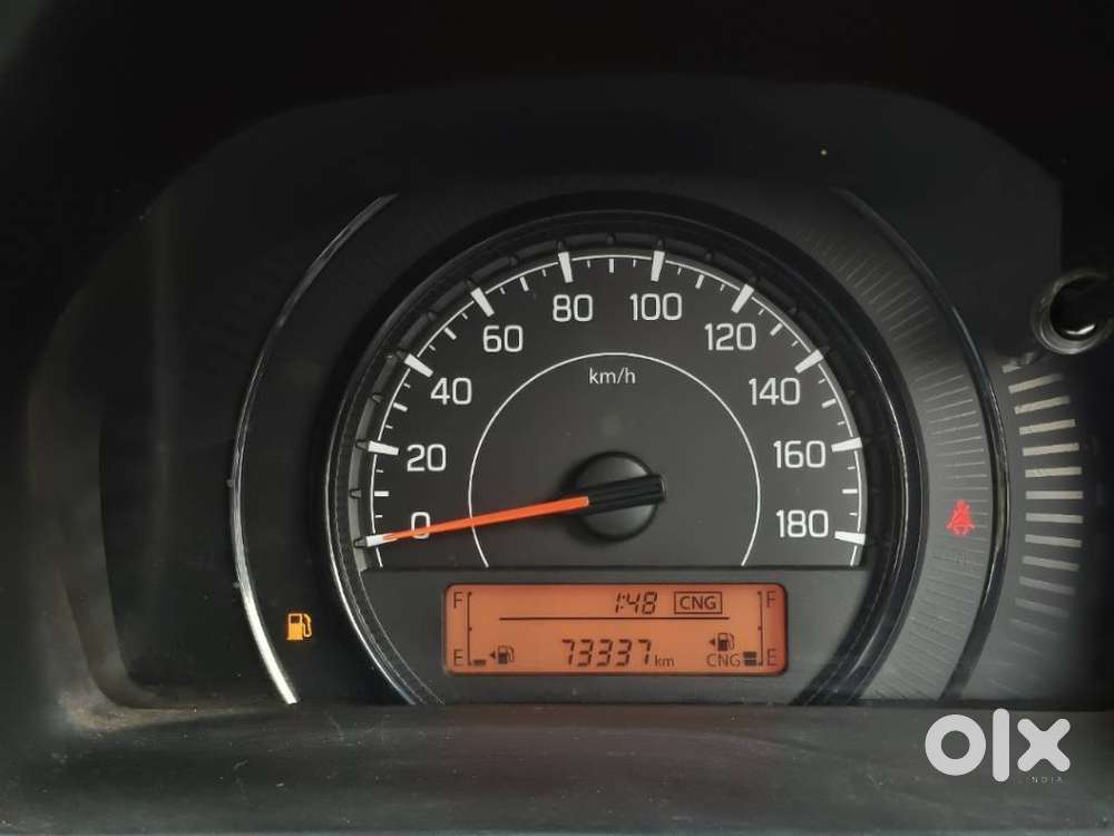 Maruti Suzuki Wagon R Lxi Cng, 2019, Cng & Hybrids
