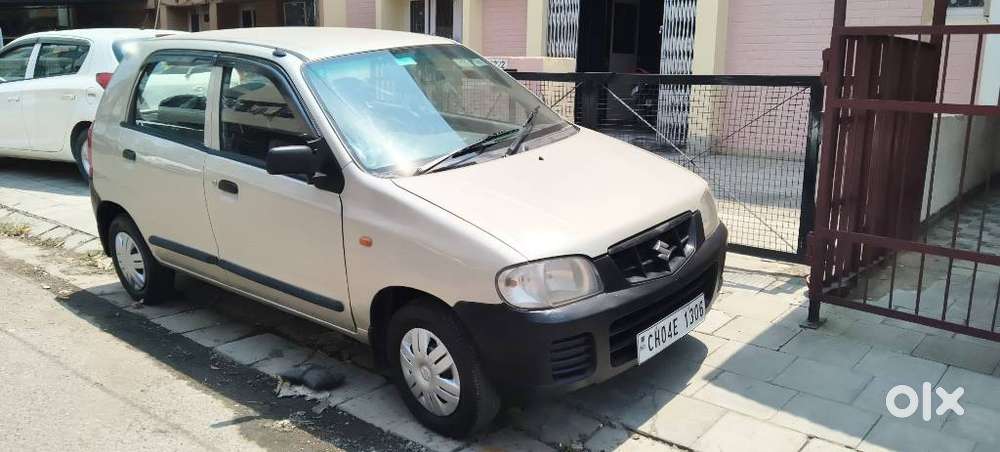 Maruti Suzuki Alto 0.8 Lxi (o), 2008, Petrol