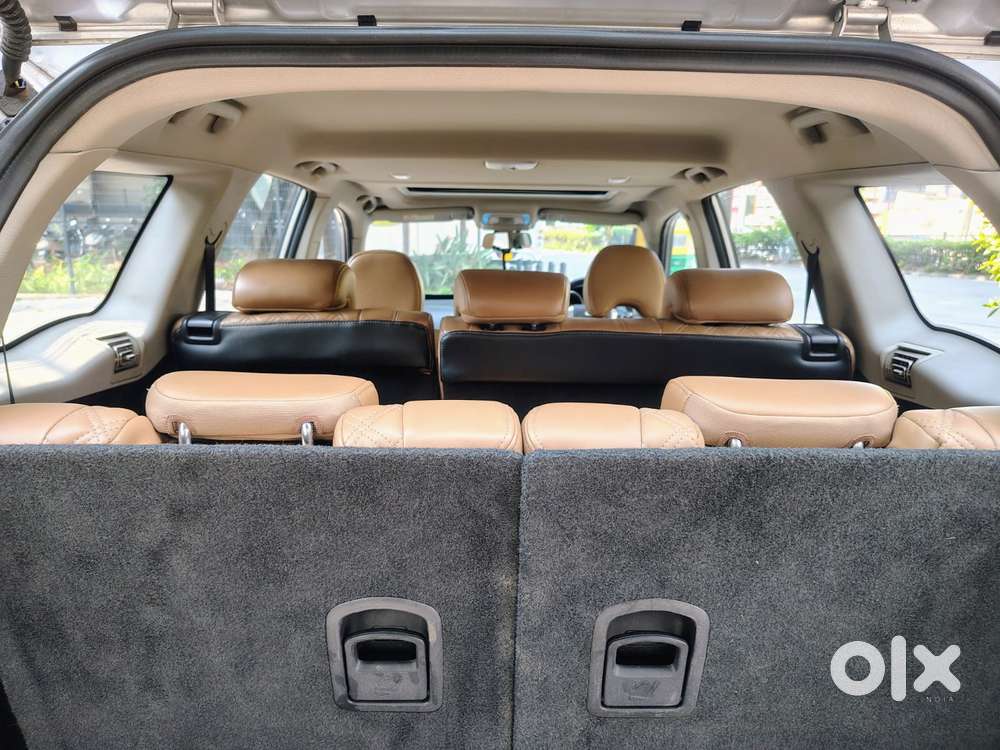 Mahindra Xuv500 W11 Option At, 2019, Diesel