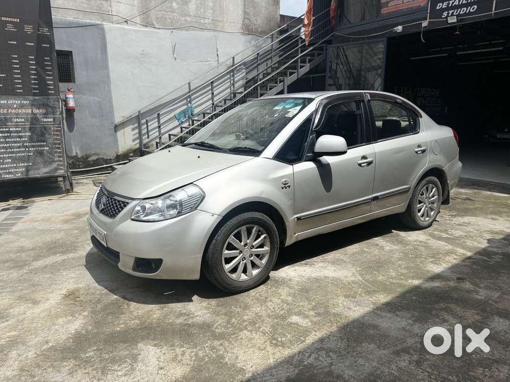 Maruti Suzuki Sx4 Zxi Mt Bsiv Leather, 2010, Petrol