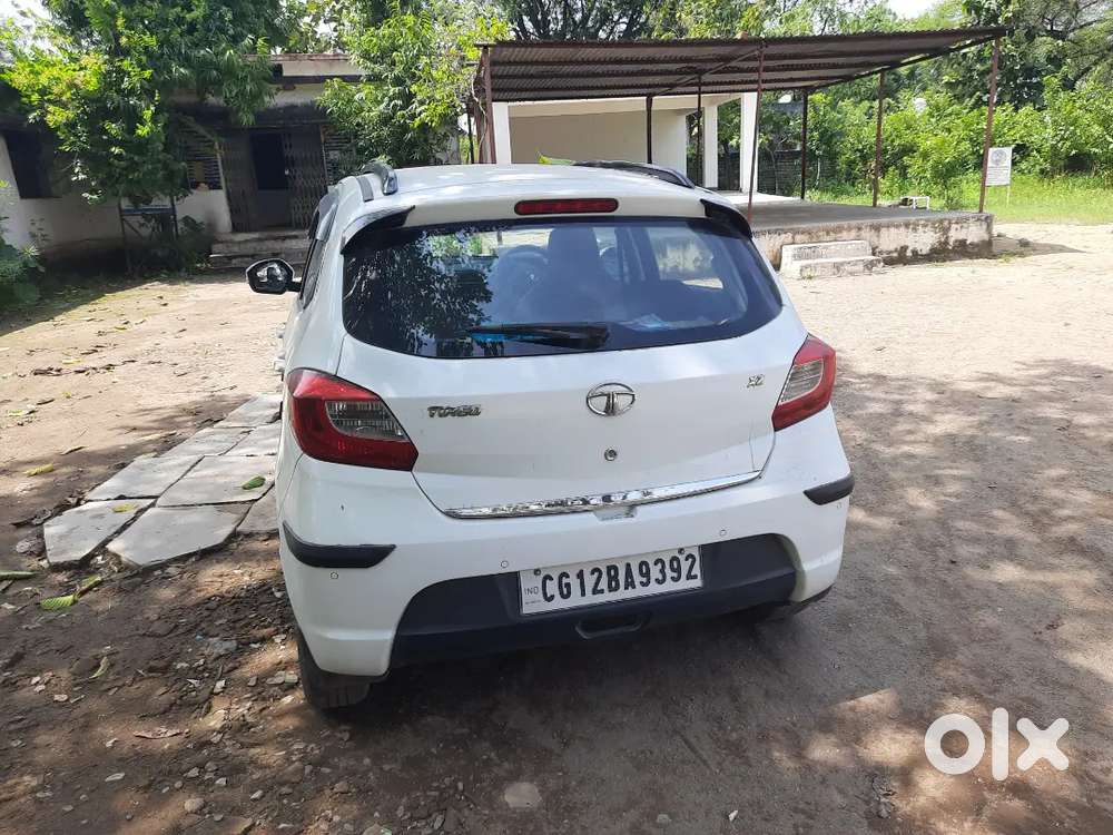 Tata Tiago .milege 23.8
