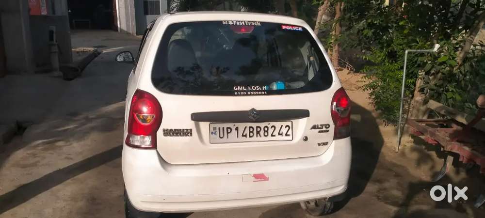 Maruti Suzuki Alto K10 2012 Model Vxi
