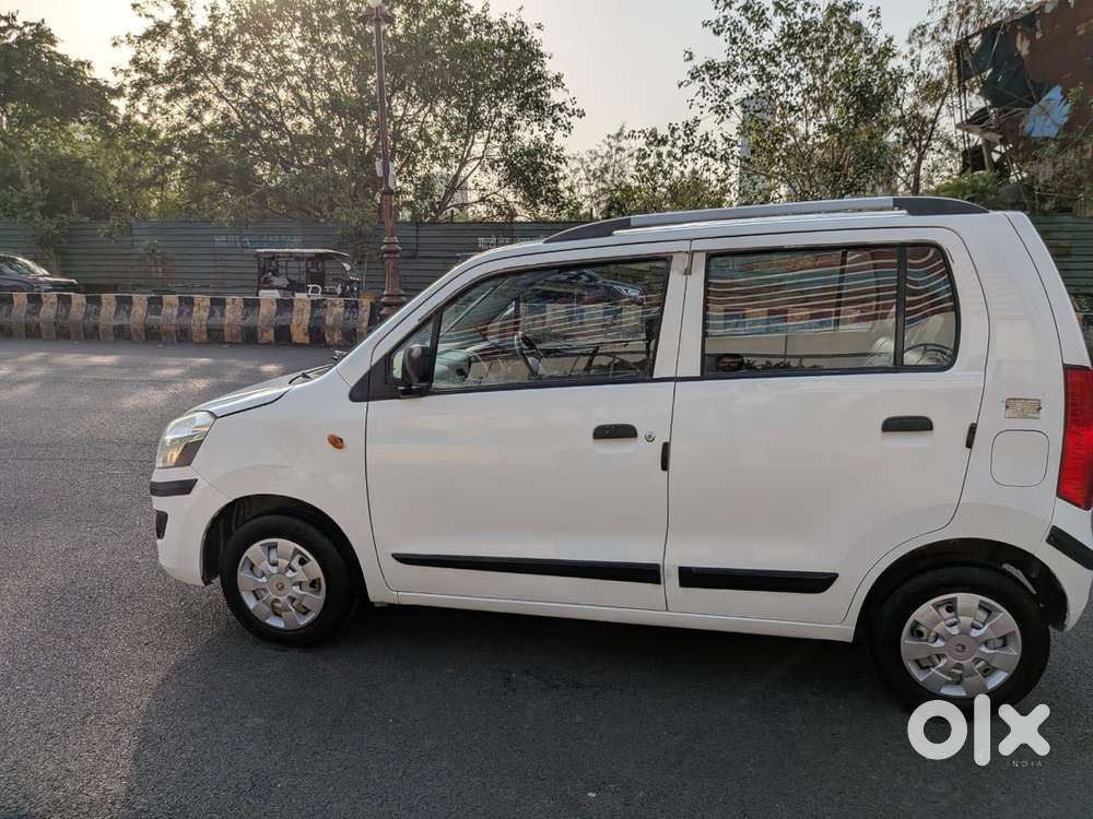 Maruti Suzuki Wagon R Lxi Cng, 2018, Cng & Hybrids