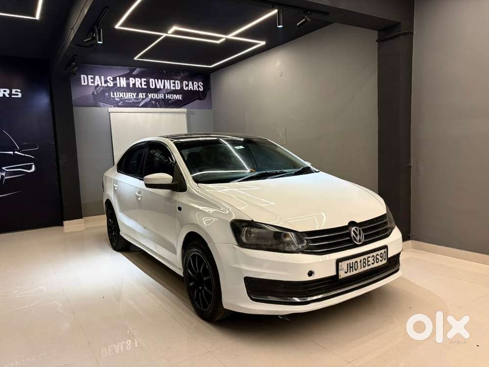 Volkswagen Vento Diesel 2015