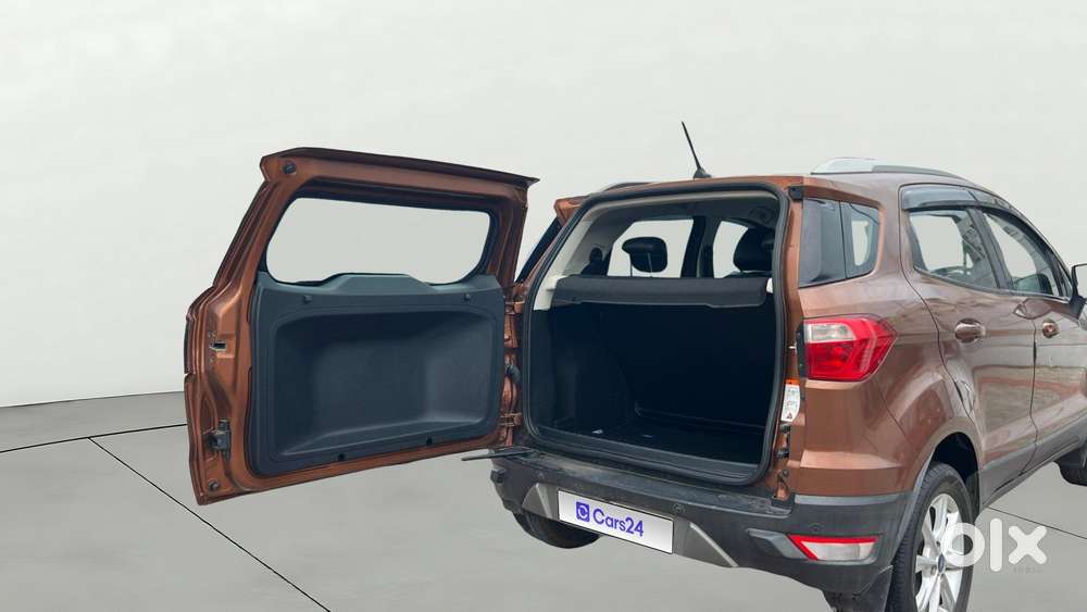 Ford Ecosport [ ] 1.5 Titanium Tdci, 2020, Diesel