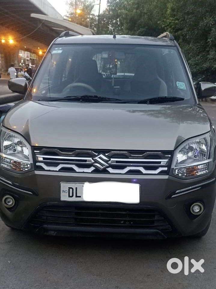 Maruti Suzuki Wagon R Vxi, 2019, Petrol